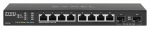 Zyxel XMG1915-10E Managed L2 2.5G Ethernet (100/1000/2500)