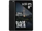 Tahvelarvuti BLOW BlackTAB8 3/32GB 4G LTE