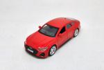 MSZ metallist mudelauto Audi RS7 skaala 1:43