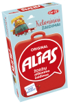 TACTIC Board game Alias Travel (In Lithuanian lang.)