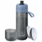 Brita Active sinine kahe kettaga filtripudel