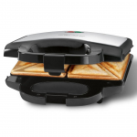 Clatronic ST 3778 v&otilde;ileivagrill 750 W must, roostevaba teras