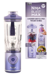 Ninja BC251EULD blender 0.57 L Portable blender Lavender, Transparent