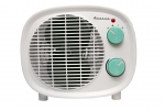 Ventilaator-k&uuml;tteseade Ravanson FH-2000RW (2000W; valge)