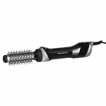 Rowenta Brush Activ UB9540F0 hair styling tool Hot air brush Warm Black, Silver 1000 W