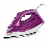 Tefal FV2836 Kuiv- ja aurutriikraud Keraamiline tald 2400 W Lilla, Valge