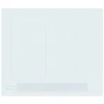 Whirlpool WL B4560 NE/W White Built-in 59 cm Zone induction hob 4 zone(s)