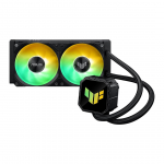 ASUS TUF GAMING LC III 240 ARGB Processor All-in-one liquid cooler 12 cm Black