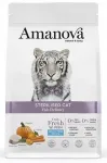 Amanova Cat Sterilised Fish Delicacy 4kg