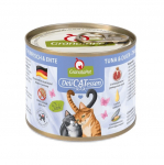 GRANATAPET DeliCATessen tuunikala ja pardilihaga m&auml;rg kassitoit 200g