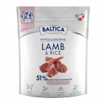 BALTICA NUTRACEUTIC h&uuml;poallergeenne lambaliha ja riis M 1kg