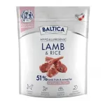BALTICA NUTRACEUTIC h&uuml;poallergeenne lambaliha ja riis M 1kg