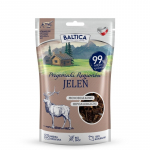 BALTICA PRZYSMAKI REGION&Oacute;W p&oacute;łmiękkie jeleń 80g
