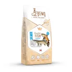 BEMO Sensitive Fish Medium/Large Mono - dry dog food - 10kg