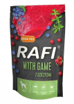 DOLINA NOTECI Rafi Game - m&auml;rg koeratoit - 500g