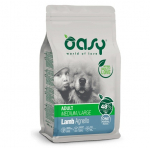 OASY One Animal Protein Adult Medium/Large Lamb - dry dog food - 10kg