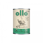 OLLO Umami hane ja kalkuni m&auml;rg koeratoit - 850g