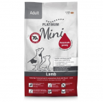 PLATINUM Adult Lamb Mini - poolniiske koeratoit - 900g