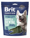 BRIT Premium Dog Snack Dental L - koeratoit - 250g