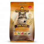 WOLFSBLUT Wide Plain v&auml;ikestele t&otilde;ugudele m&otilde;eldud kuiv koeratoit hobustele bataadiga - 7,5 kg