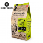WIEJSKA ZAGRODA Duck with Pear M &ndash; kuiv koeratoit &ndash; 9kg