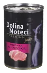 Dolina Noteci Premium Junior kalkunirikas m&auml;rgtoit kassidele - 400 g