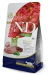FARMINA N&D Quinoa Digestion lambaliha ja fenkoli kuivtoit kassidele - 1,5 kg