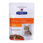 HILL'S PRESCRIPTION DIET Feline c/d Multicare Wet cat food Chicken 85 g