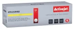 Activejet ATH-219YNX tooner HP printerile, HP 219X W2192X asendus; Supreme; 2500 lehek&uuml;lge; kollane, kiibiga