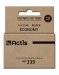 Actis KH-339R tint (HP 339 C8767EE tindi asendus; standardne; 35 ml; must)