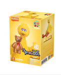 BLOKEES SESAME STREET FIGURES preCOOL S2 - BIG BIRD