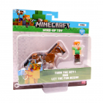 MINECRAFT S2 3D &Uuml;LESKEERATAV M&Auml;NGUASI - ALEX JA HOBUNE