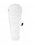 Cocoon  Adult Sleeping Bag Mummy-style Sleeping Bag Natural White Silk
