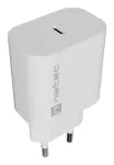 NATEC NUC-2394 mobile device charger Universal White AC Fast charging Indoor