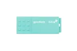 Goodram UME3 USB m&auml;lupulk 32 GB USB Type-A 3.2 Gen 1 (3.1 Gen 1) t&uuml;rkiissinine