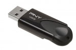 PNY Attach&eacute; 4 2.0 128GB USB m&auml;lupulk USB A-t&uuml;&uuml;p, must