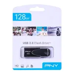 PNY Attach&eacute; 4 2.0 128GB USB m&auml;lupulk USB A-t&uuml;&uuml;p, must