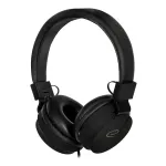 Esperanza EH212K Headphones with microphone