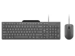 Lenovo 310 USB-A juhtmega kombo USA inglise keel GX31R09775 must