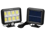 Tracer 47192 Jupiter LED Solar Lamp With Motion Sensor