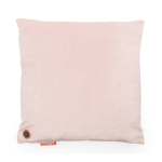 Bodi-Tek COZY Una Heated Comfort Cushion 45 x 45cm, Light Pink Velvet