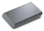 External SSD|LACIE|Read speed 1050 MB/s|Write speed 450 MB/s|NVMe Yes|1000 GB|STKH1000800