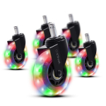 GAMING CHAIR ACC WHEELS/GXT701 LED GEL 25803 TRUST