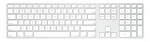 Matias Aluminum Keyboard Mac Wireless USB-C Dongle