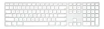 Matias Aluminum Keyboard Mac Wireless USB-C Dongle