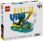Blocks Editions 43027 Vini Jr. - Football Highlights