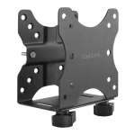 Mini PC mount