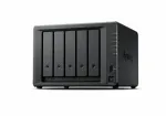 NAS DS1525neo+ 5x0HDD 2,2Ghz 1x4GB DDR4 2x2,5GbE 3Y