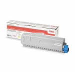 Toner C824/834/844 5k 47095701 yellow