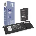 Battery H5CKD for Dell Inspiron 5400 5401 5402 5406 5501 5508 3600 mAh (55 Wh) 15.2V